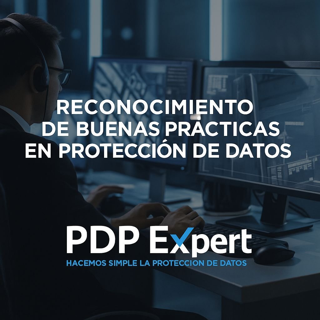 📌 Reconocimiento de Buenas Prácticas en Protección de Datos: Un Paso Pendiente en Ecuador