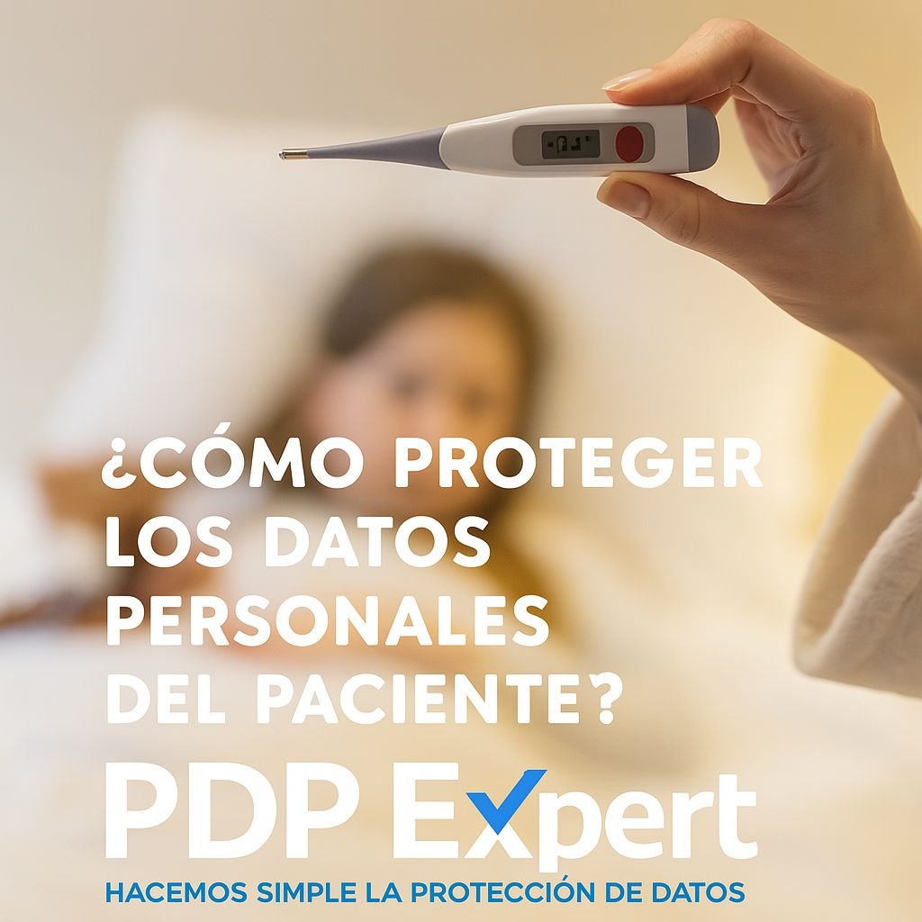 📌 Trazabilidad de dispositivos médicos: ¿cómo proteger los datos personales del paciente?